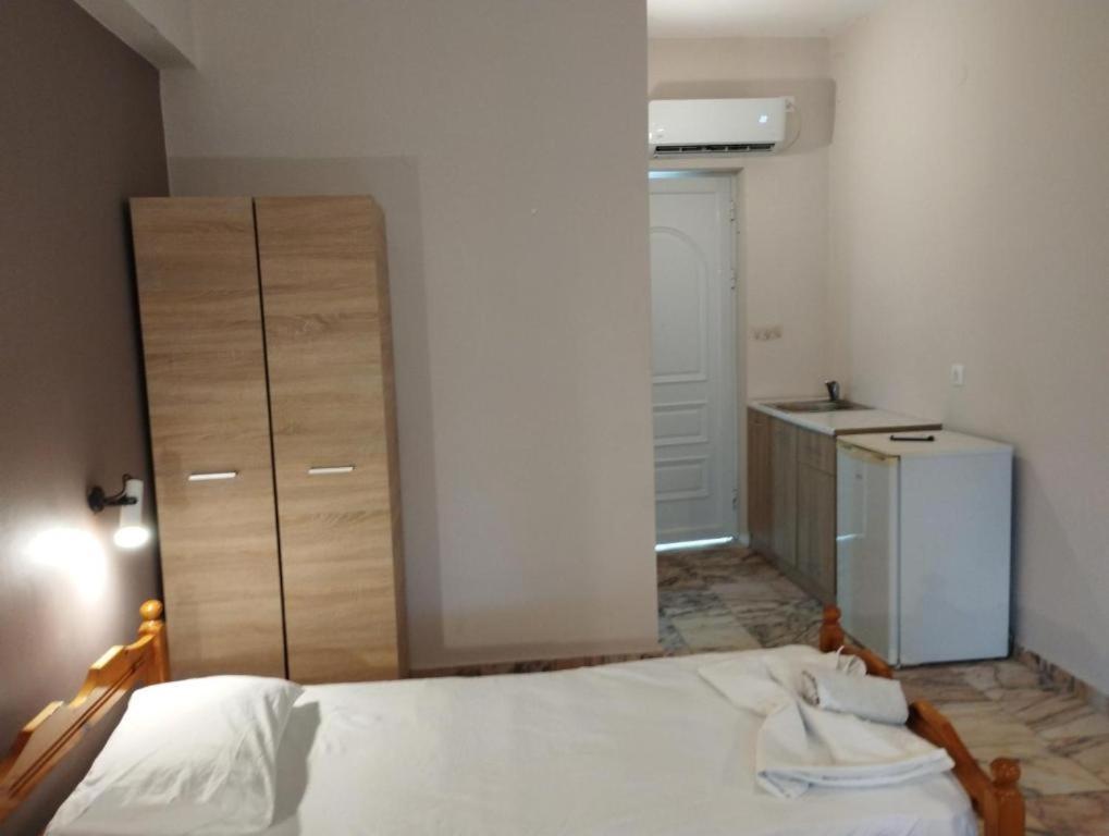 Panos Apartments Laganas Exteriér fotografie