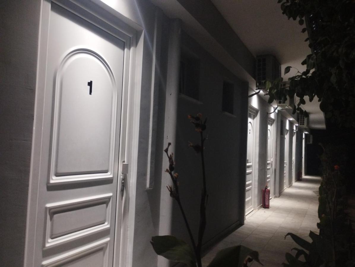 Panos Apartments Laganas Exteriér fotografie